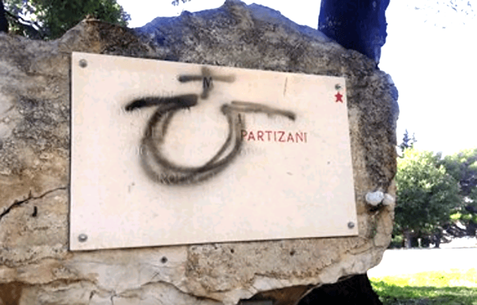 "Okupimo se u što većem broju kod spomenika Prvom splitskom partizanskom na Plokitama u petak"