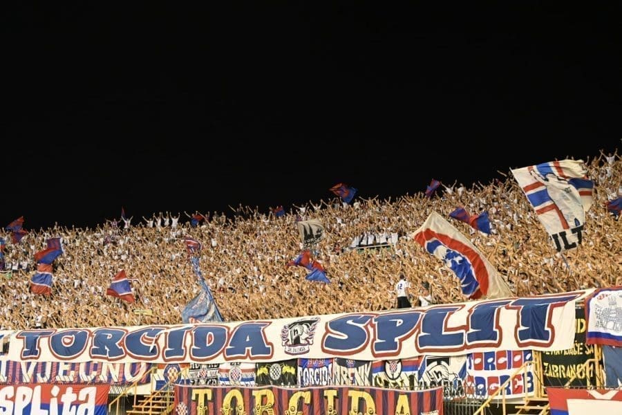 Nogometaš koji je na Poljudu dobio predmet u glavu napustio HNL nakon šest mjeseci