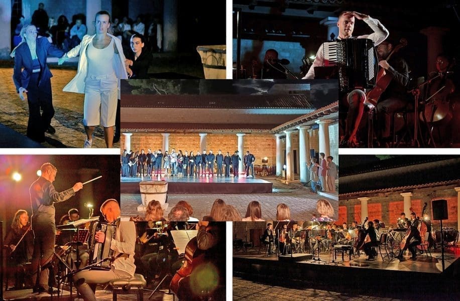 THE STRANGER WITHIN – Koncert godine, glazba budućnosti, glazbenici za antologije