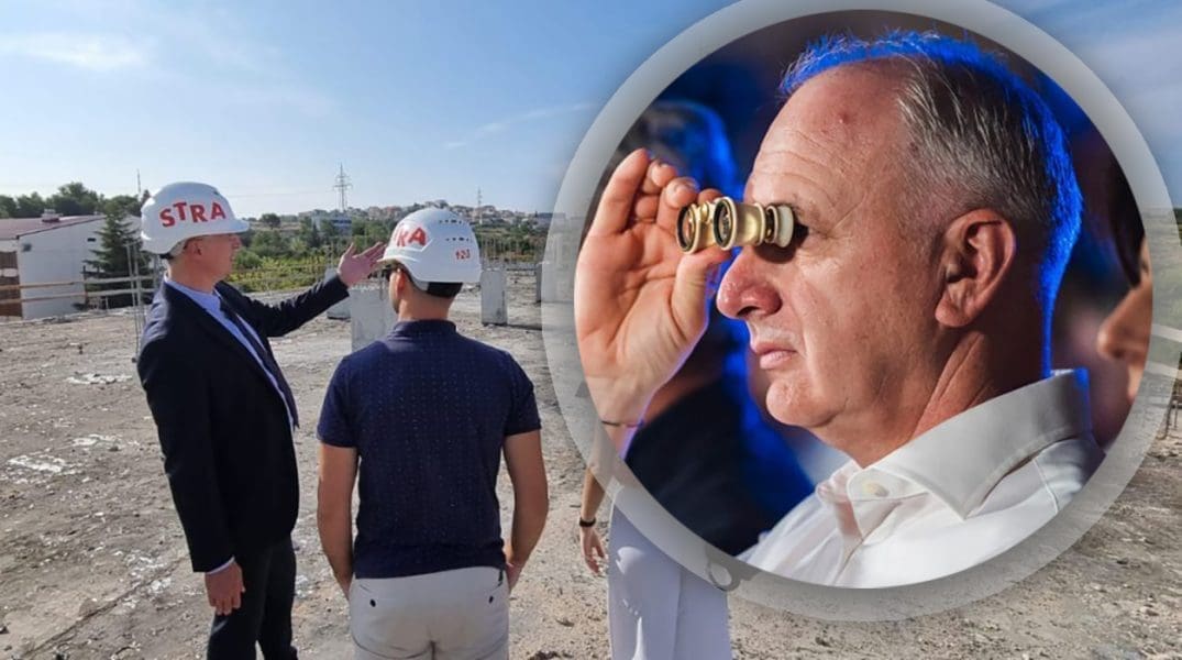 PULJAK DANAS NIJE ZVAO OPARU NA DRAČEVAC "To govori o njemu samome. To što ne poziva mene mi je razumljivo, on se ne druži s mafijašima i kriminalcima"