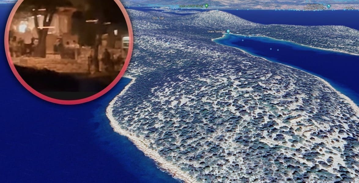 ESKALACIJA NA DALMATINSKOM OTOKU Muškarac napao poznatu novinarku, sutkinji Sandri Artuković oduzeo mobitel!