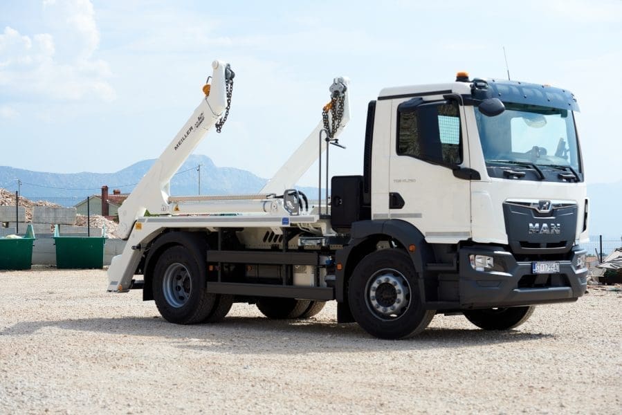 TEHNOLOŠKA OBNOVA HOLDINGA Ante Bilić: "Ovo je drugo od tri nova vozila planirana za ovu godinu"