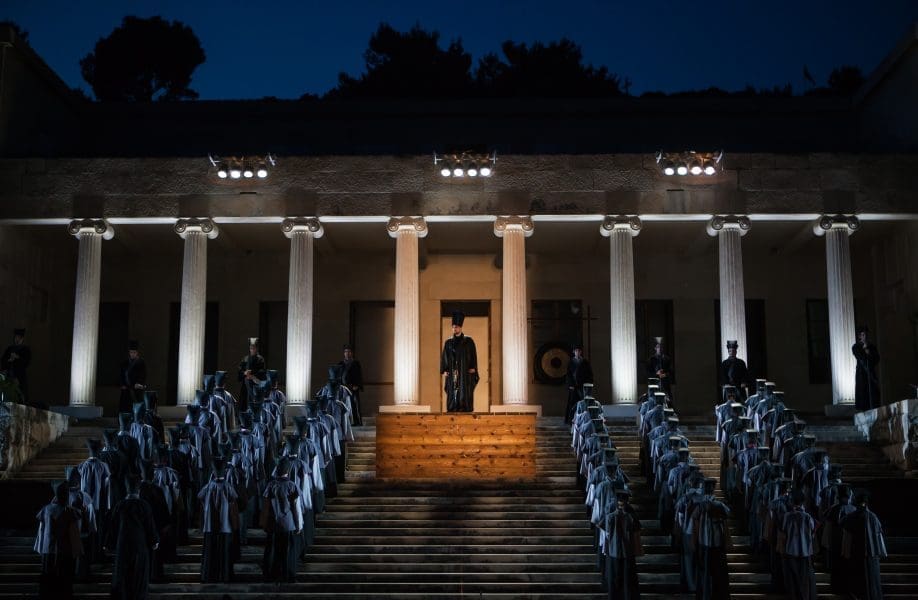 Turandot, grandiozna glazbeno-scenska priča o princezi ledenog srca i ljubavi koja pobjeđuje na 68. Splitskom ljetu