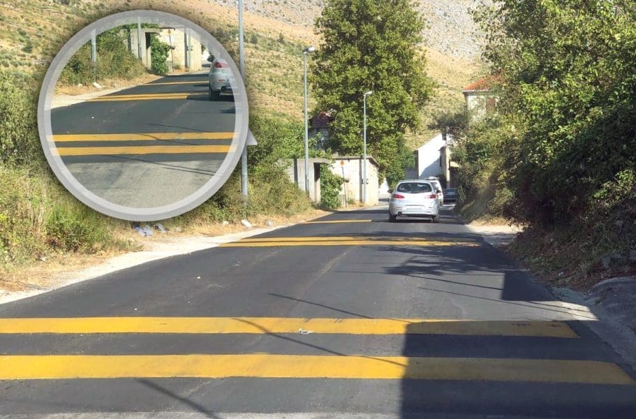 SPREMA LI SE PROSVJED NA ISTOKU SPLITA? Hladni tuš nakon sanacije ceste: "Raspada se auto, ne možeš 5 km/h vozit priko, doslovno moraš stat i u prvu"