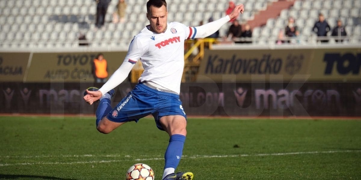 Josip Vuković: Hvala na podršci, uvijek dajem sve od sebe i tako ću nastaviti