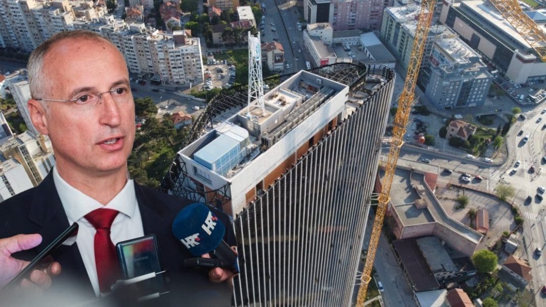 Puljak komentirao slučaj “Dalmatia Tower”. Ako je suditi prema rečenom, investitoru se ne piše dobro