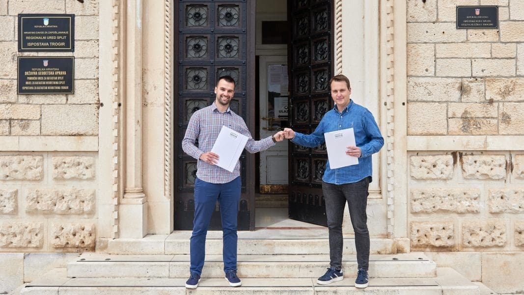 ROŠADA U TROGIRSKOM GRADSKOM VIJEĆU Ivan Šustić prisegnuo kao vijećnik