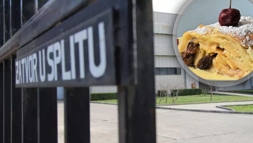 JE LI OVO MOGUĆE? Krivo mislili da je droga: Momak iz Zagore odsjedio u Bilicama 90 dana dana zbog smrvljene štrukle sa sirom i vitamina C u prahu!