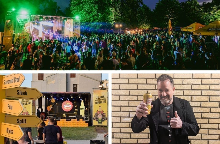 Žujina rođendanska turneja dolazi u Split: Pozornicu preuzimaju Neno Belan & Fiumens, TBF i Psihomodo Pop!