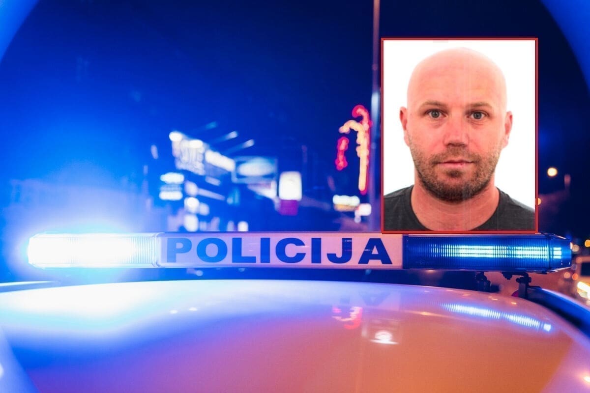 JESTE LI GA VIDJELI? Nestao 40-godišnji Splićanin, od jučer mu nema traga