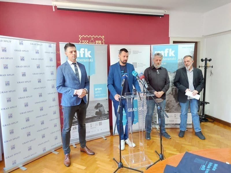 Sve je spremno za peti Mediteranski festival knjige u Splitu, čekaju vas promocije, radionice, koncerti...