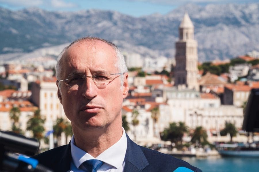 PULJAK O SPLITSKOJ ARENI: "Sudbina Spaladiuma je u rukama stečajne upraviteljice"