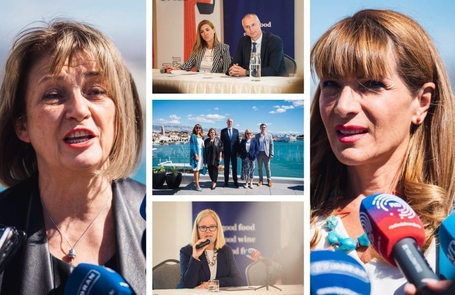 SPLIT POSTAJE CENTAR MEDITERANSKE GASTRONOMIJE Stiže čak 40 vrhunskih domaćih i stranih chefova. Jedno poznato ime posebno će vas razveseliti. Evo o kome je riječ