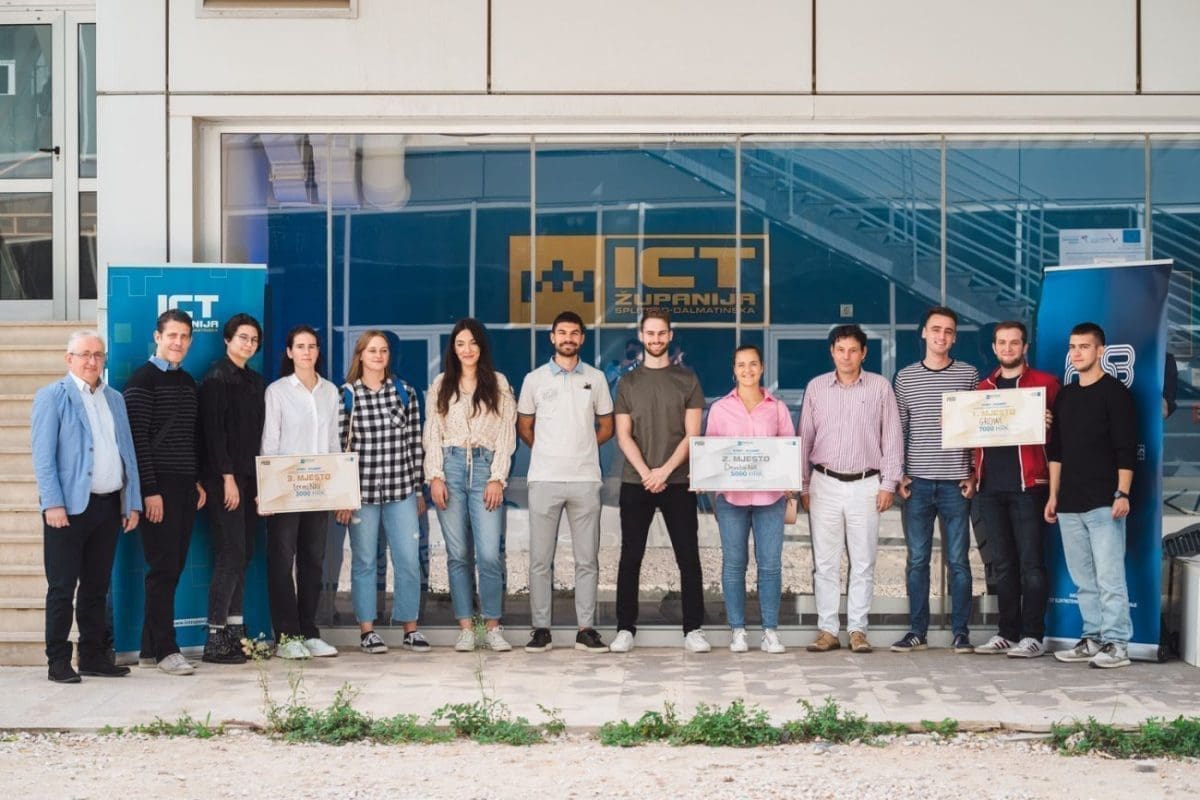 "INFLUENCER MARKETINŠKE PLATFORME" Tim Growi osvojio prvo mjesto s platformom koja klijentima pronalazi influencere te se brine za sigurnost poslovanja