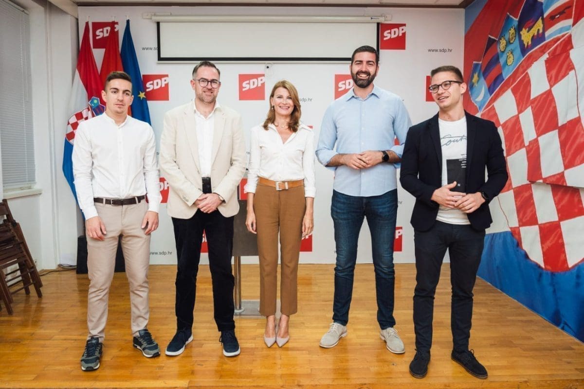SDP PREDLAŽE MJERE ZA STUDENTE: "Studiranje postaje neodrživo u Hrvatskoj, posebice u Splitu!"