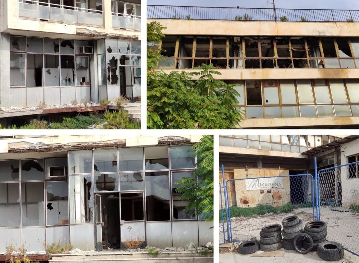 TUŽNA STRANA SPLITA Ovo su prizori koji dočekaju turiste: Zgrada iz "horor filma"