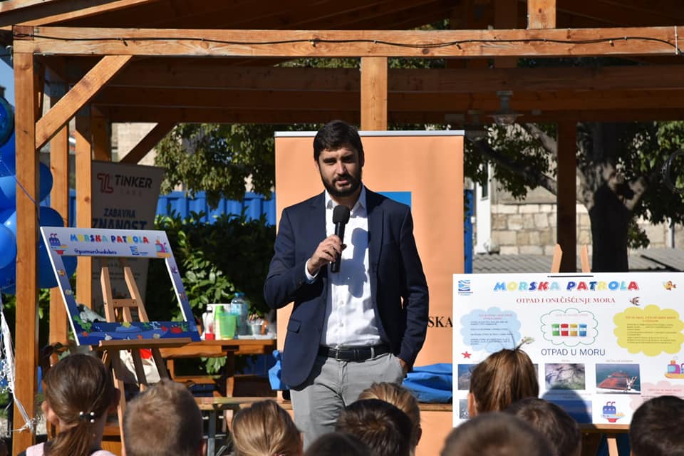 ČOGELJA O EKO AKCIJI: "NE ĆE TE trošiti javni novac jer ne želite ili se bojite prozvati onečišćivača!"