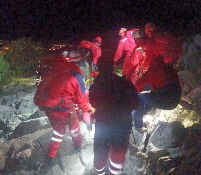 SRETAN KRAJ POTRAGE Pronađen nestali čovjek na Visu!