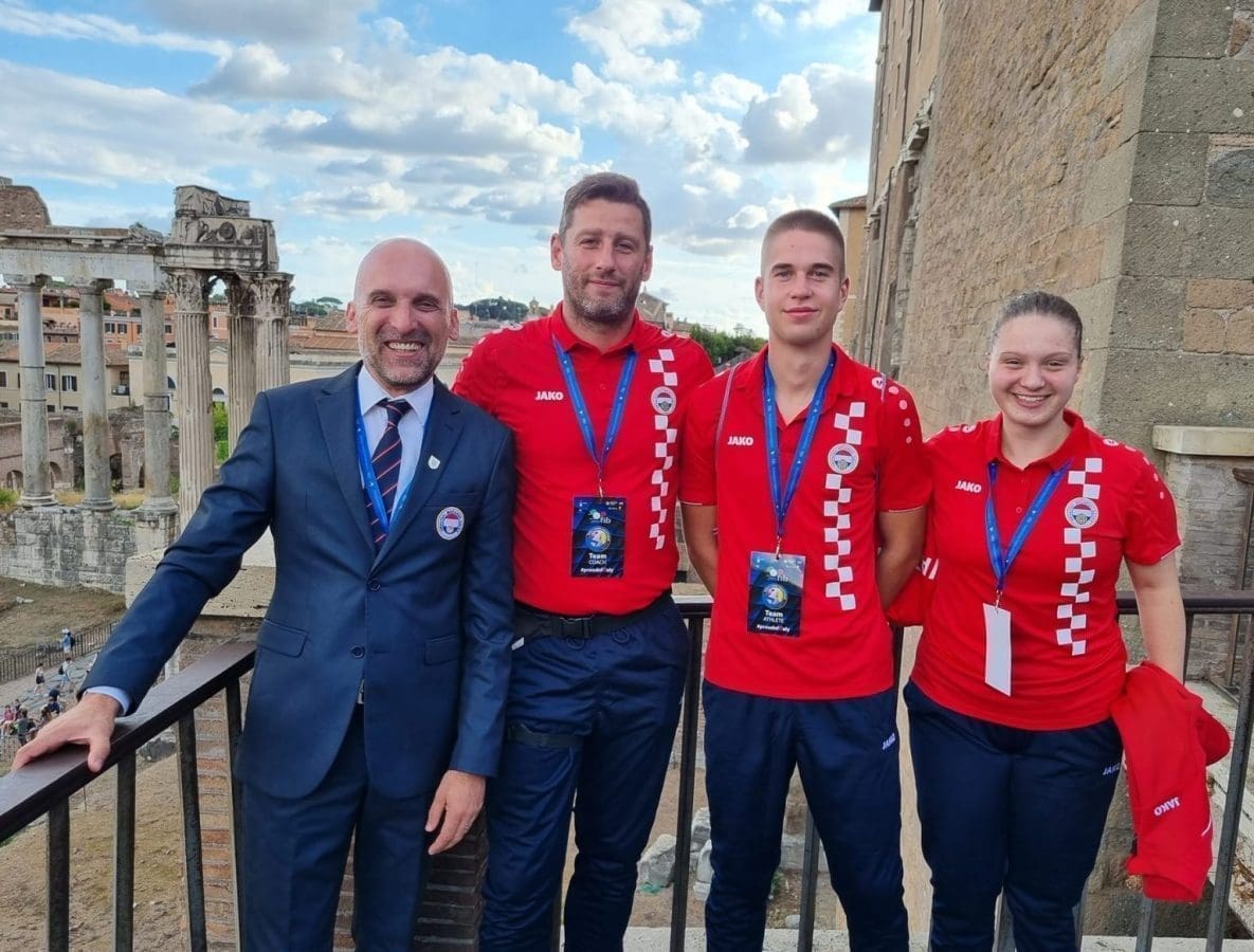 Zlatna Poljičanka dobila pozivnicu za seniorsko SP u Turskoj!