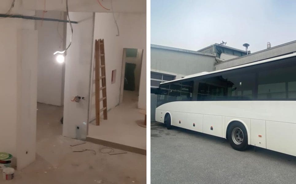 'GRADILIŠTE' U SPLITSKOJ GRADSKOJ KNJIŽNICI: "Uređujemo još jedan zapušteni prostor"