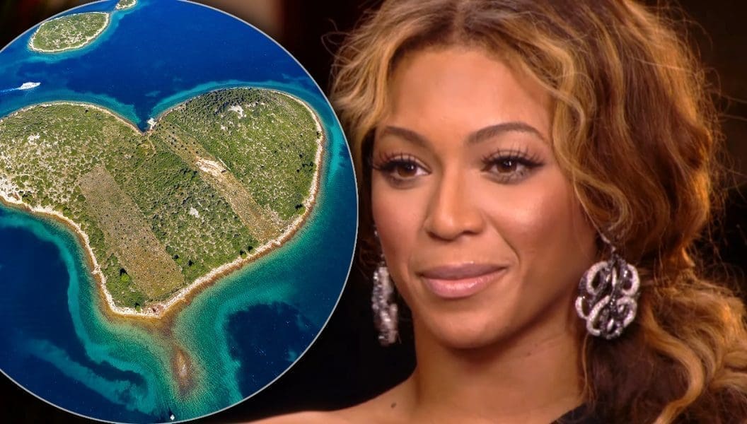 Beyonce svojom luksuznom jahtom stigla do popularnog dalmatinskog otočića