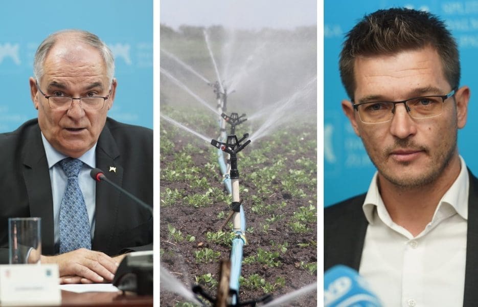 POLJOPRIVREDNI PRIJEDLOG OPORBENOG VIJEĆNIKA ODUŠEVIO ŽUPANA Ovaj program mnogima će pomoći. Garac zadovoljan: "Iskoristite priliku!"