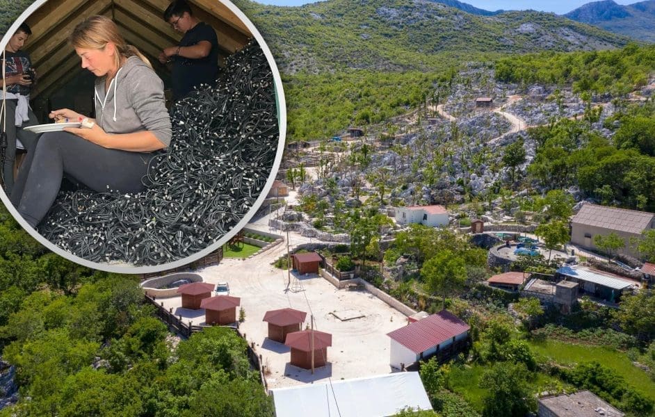 Danas je počela škola, a u Zamosorju je započelo nešto što će doslovno zablistati tek oko Božića