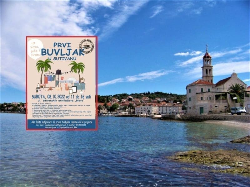 PRVI BUVJAK Pozivaju se svi Bračani, evo detalja