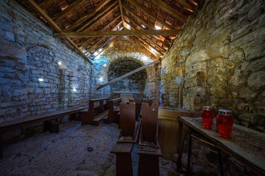 "TUŽNO I SRAMOTNO" Ovako izgleda zaštićeni kulturni spomenik na istoku Splita