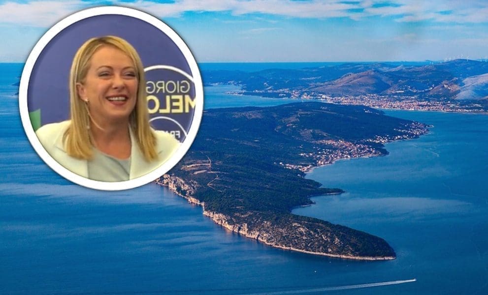 TKO JE NOVA TALIJANSKA PREMIJERKA? Zazivala je da se Istra i Dalmacija vrate Italiji
