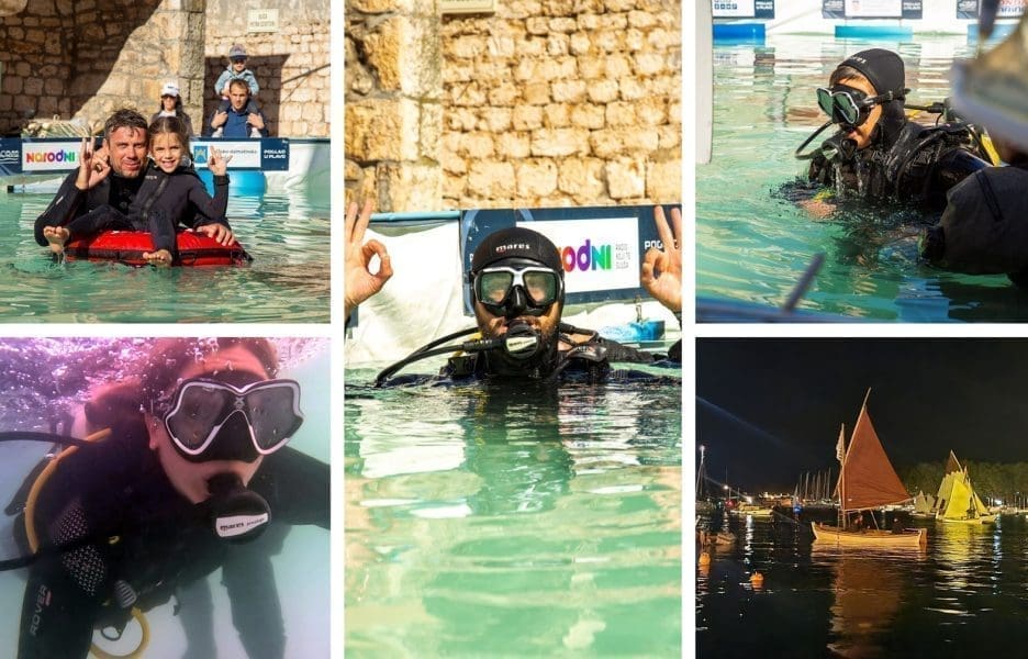 Pogled u plavo oduševio posjetitelje "Dana u Vali"