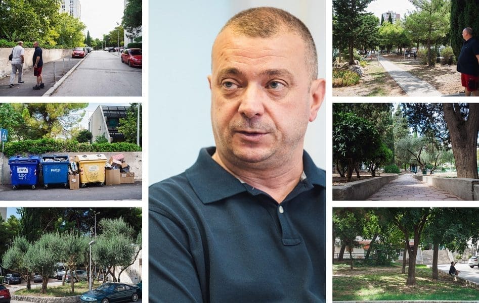 NEZAVISNI "VLADAR" GK LOKVE Daniel Lolić: "Žalosti me da sve te političke stranke kao da nije briga za probleme običnih građana"