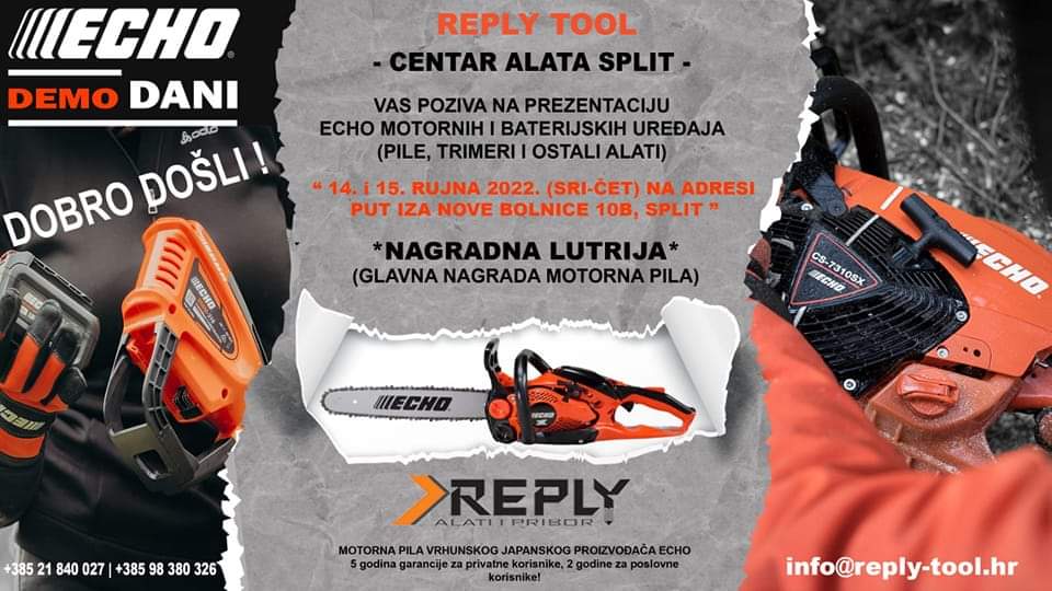 Velika promocija ECHO uređaja