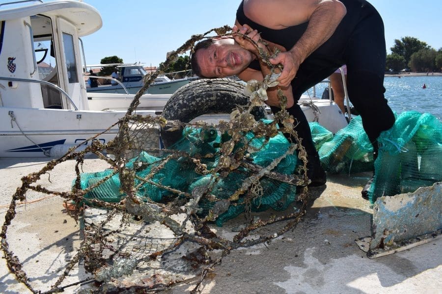 VIKEND U ZNAKU AKCIJA ČIŠĆENJA OTOKA Organizira se vrijedna akcija, evo detalja