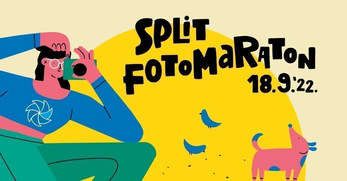 7. Split fotomaraton odgođen za 18. rujna