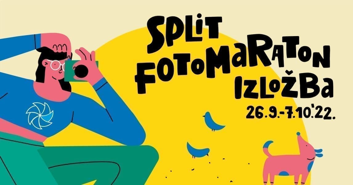 Otvara se izložba fotografija Split fotomaraton 2022.