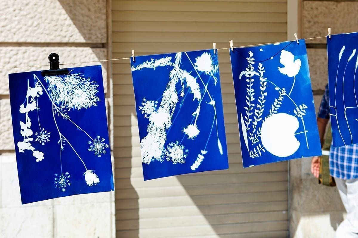 Ostalo je još nekoliko slobodnih mjesta za radionicu cijanotipije ove subote u Fotoklubu Split