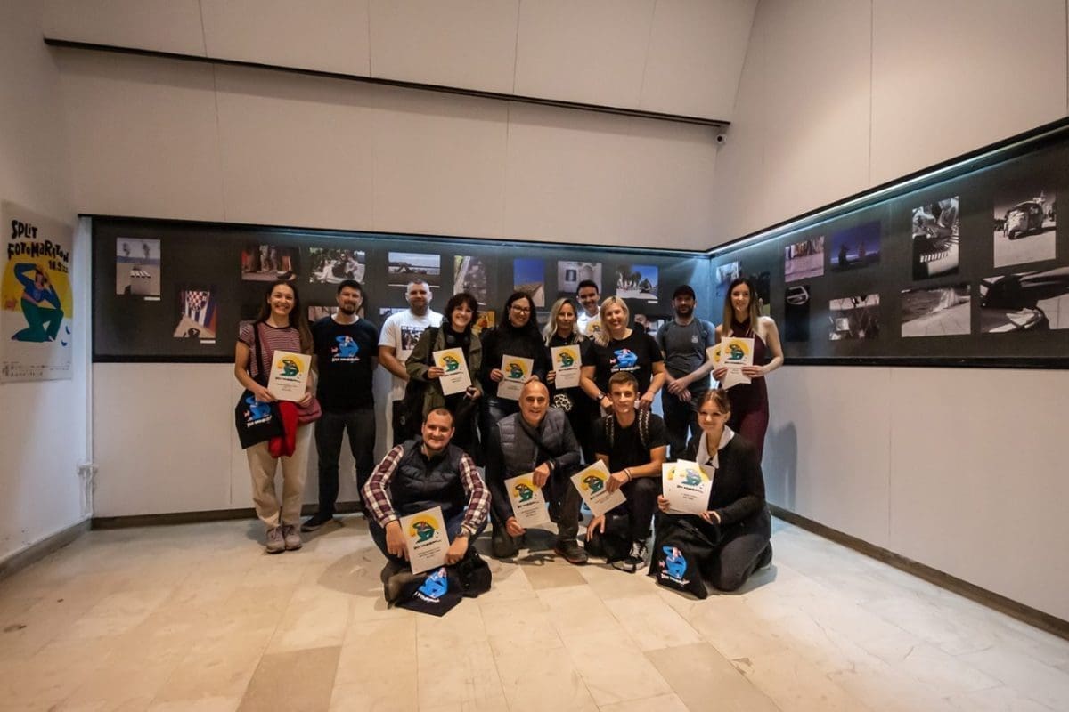 Maja Novaković pobjednica 7. Split fotomaratona