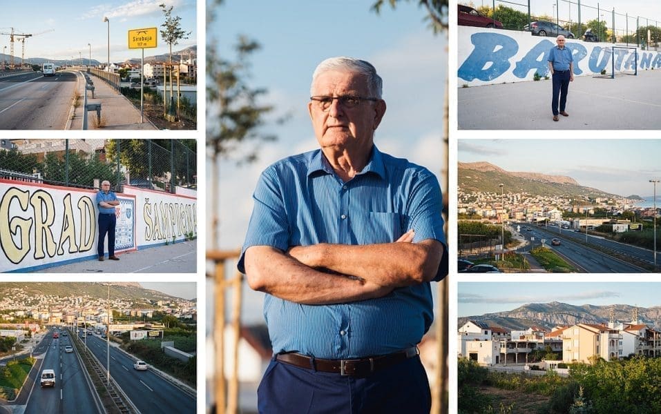 GIRE PONOVNO "JAŠE" NA SIROBUJI "Protiv sam izgradnje zgrada, sada se zaista provodi getoizacija"