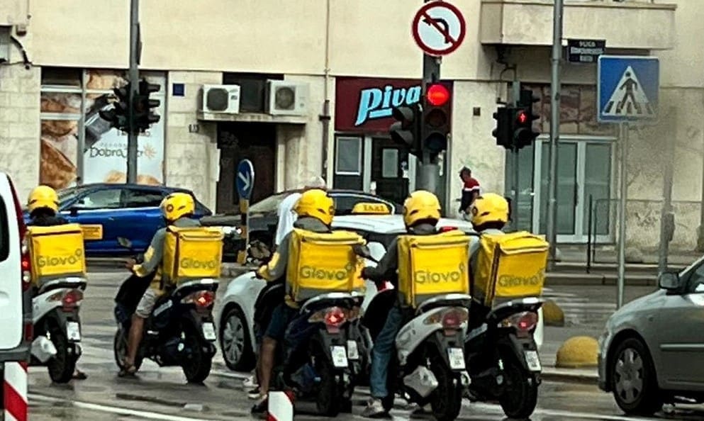 IMA LI PRAVO? Pogledajte komentar iz Splita koji je "srušio" društvene mreže!