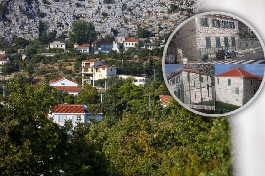 TUŽNA SLIKA NADOMAK SPLITA Područna škola "Gornje Sitno" stavila "ključ u bravu", ostao tek jedan učenik