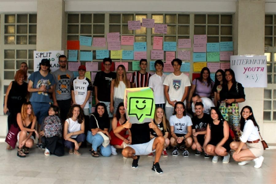 Split grad za mlade: Dajte svoj doprinos u izradi Gradskog programa za mlade