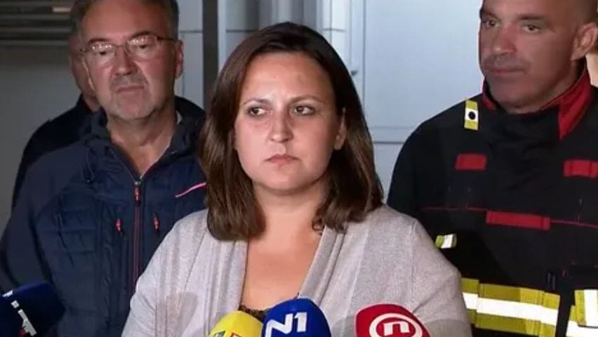 Gradonačelnica Novske: "Izražavam duboku sućut obiteljima unesrećenih. Stojimo im na raspolaganju"