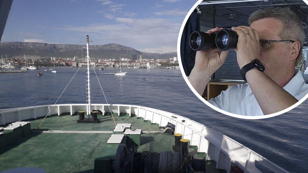 VIDEO Kapetan Jadrolinijinog trajekta: "Na moru je potpuni kaos. Kad netko pogine, tek tad će se nešto promijeniti!"