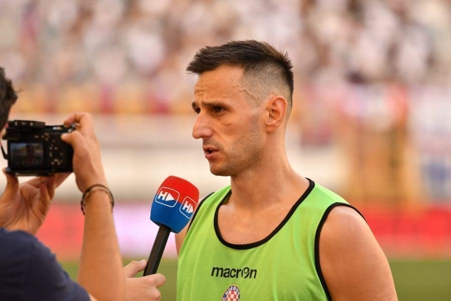 Kalinić: "Ljudi koji nadziru Hajduk nemaju veze s nogometom, miševi su se sakrili"