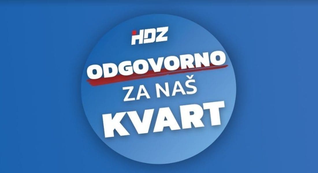 SLAVLJE U SPLITSKOM HDZ-u: "Uvjerljivo najbolji rezultat od svih stranaka i lista u Gradu Splitu"