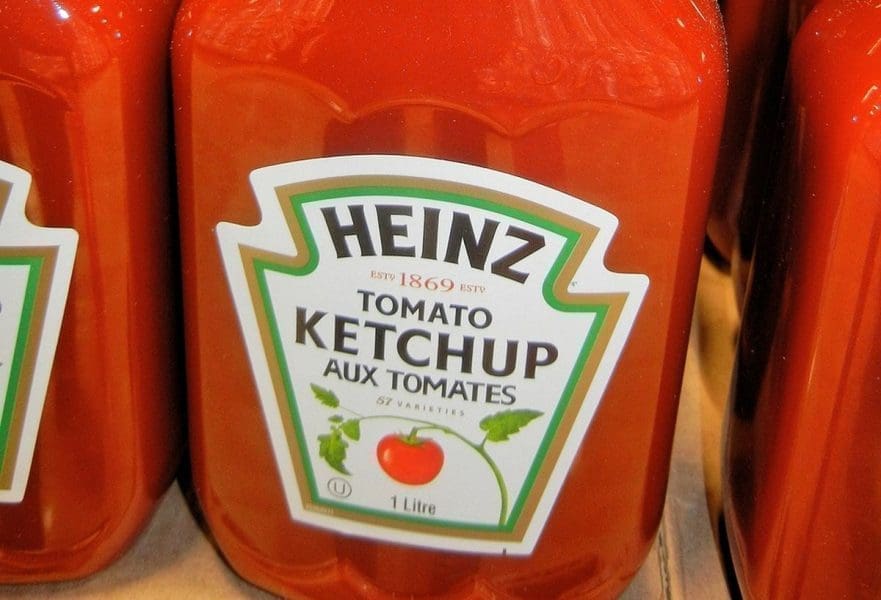 Heinz mora mijenjati boce kečapa zbog smrti kraljice