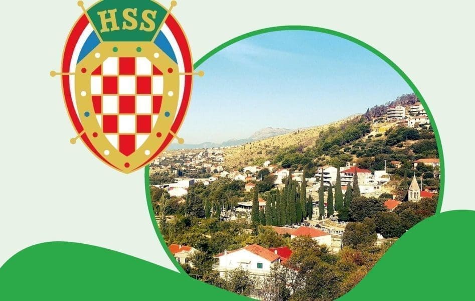 HSS ŽRNOVNICA: Hitno treba proširiti groblje, vratiti stari običaj ukopa, napraviti spomenik hrvatskim braniteljima