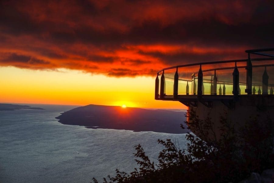 HPD Veliko brdo ogranizira izložbu "Biokovo u mom oku"