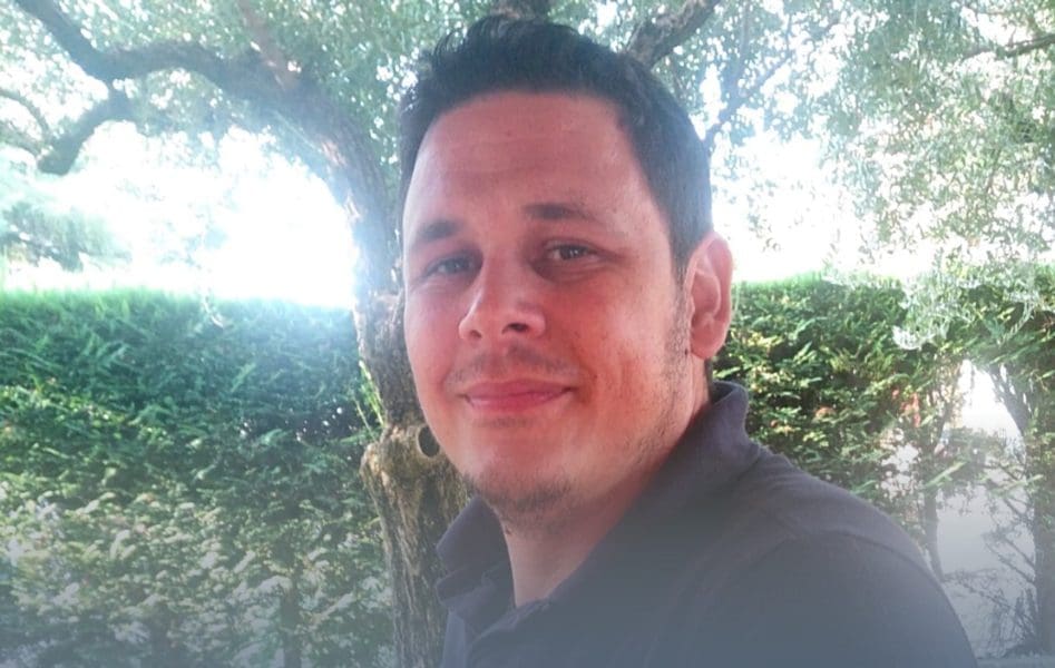 PREDSTAVILI JOŠ JEDNOG KANDIDATA Jadranko Grubišić nositelj je liste nacionalno-suverenističke koalicije HSP-DP-HDS na Mejašima: "Sramotno je da djeca s Bilica i Dračevca idu u školu u drugi grad!"